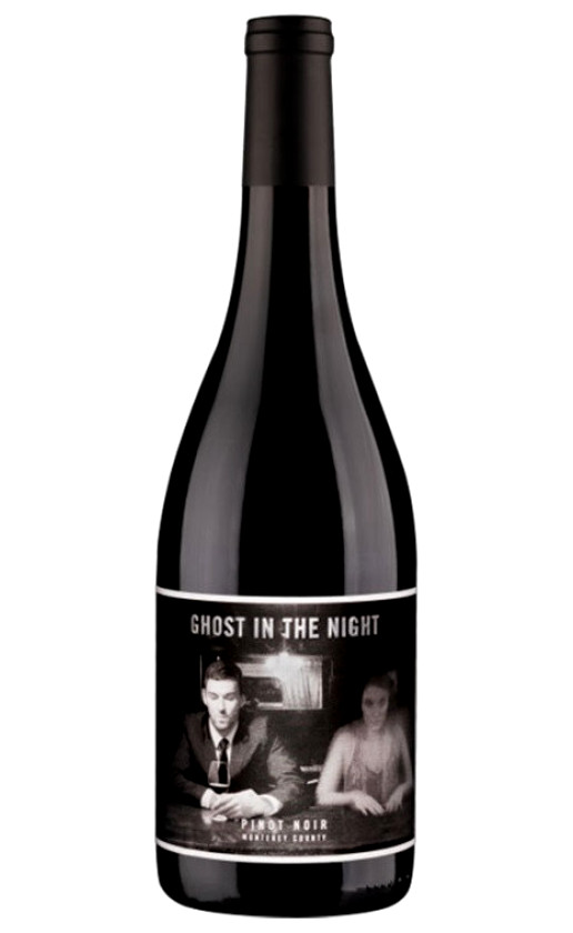 689 Cellars Ghost in the Night Pinot Noir 2016