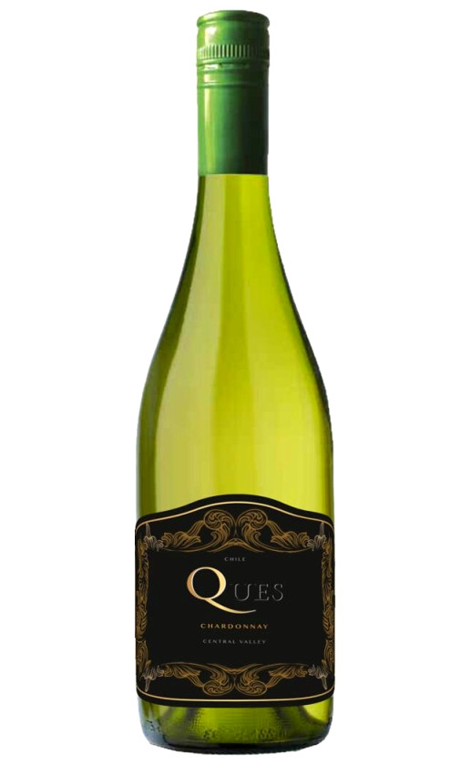 8 Valleys Wines Ques Chardonnay Central Valley