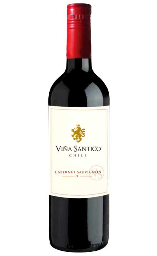 8 Valleys Wines Vina Santico Cabernet Sauvignon Central Valley