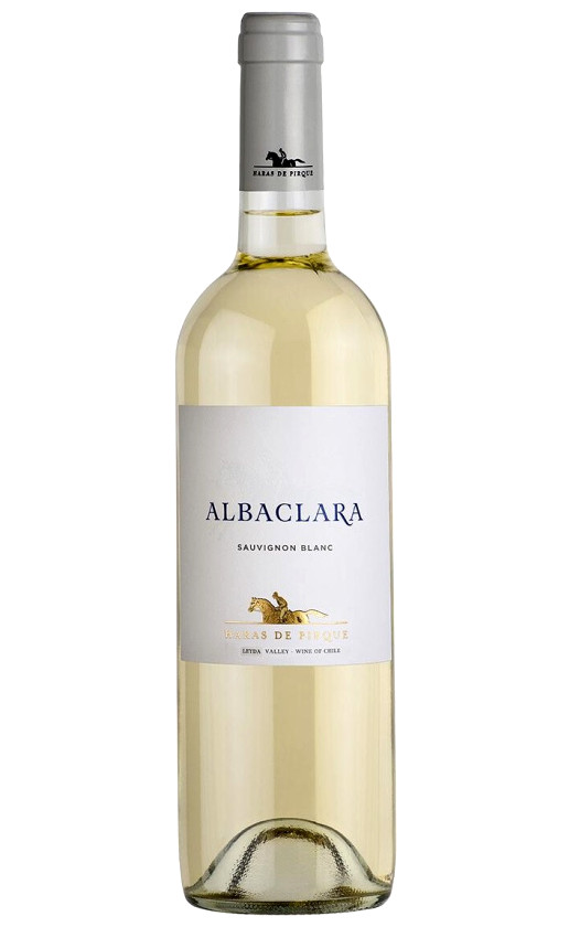 Albaclara Sauvignon Blanc 2018