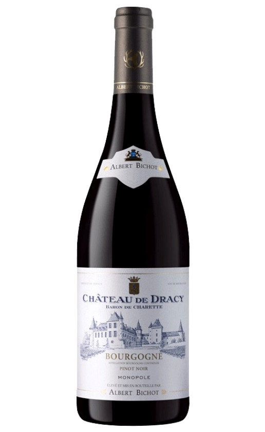 Albert Bichot Chateau de Dracy Pinot Noir Bourgogne