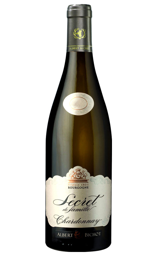 Albert Bichot Secret de Famille Bourgogne Chardonnay 2015