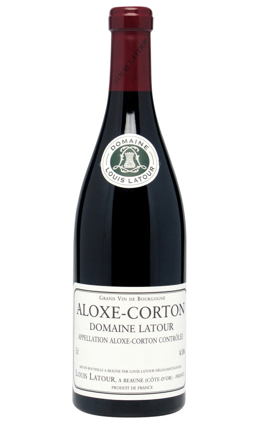 Aloxe-Corton Domaine Latour 2008