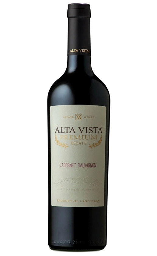 Alta Vista Premium Cabernet Sauvignon 2019