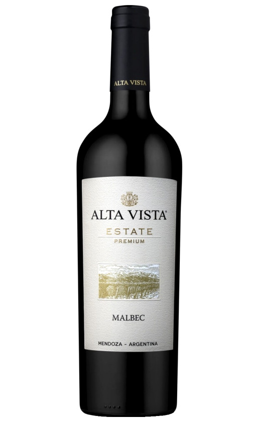 Alta Vista Premium Malbec 2018