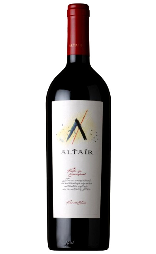 Altair Bordeaux Blend 2004