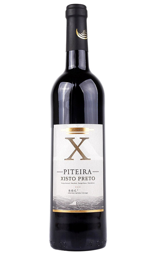 Amareleza Vinhos Xisto Preto Piteira Douro