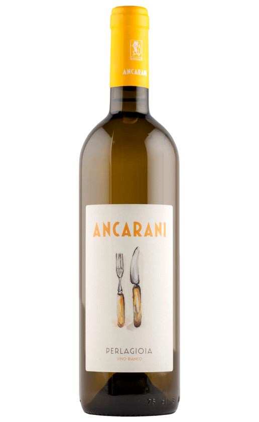 Ancarani PerLaGioia Vino Bianco 2019