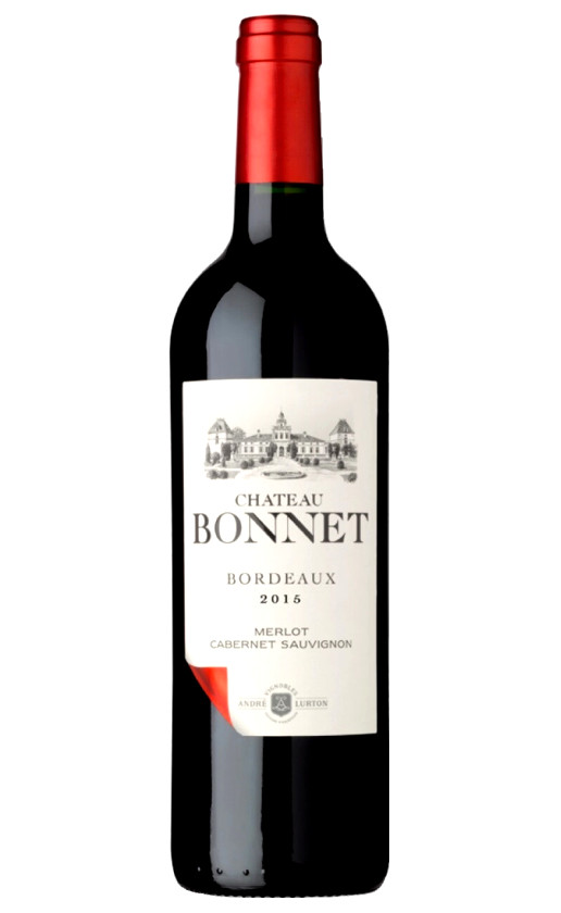 Вино Andre Lurton, Chateau Bonnet Blanc, 2015, 0.75 л. Вино ромаин. Вино Andre Lurton Chateau Coucheroy Blanc 0.75 л. Вино андре
