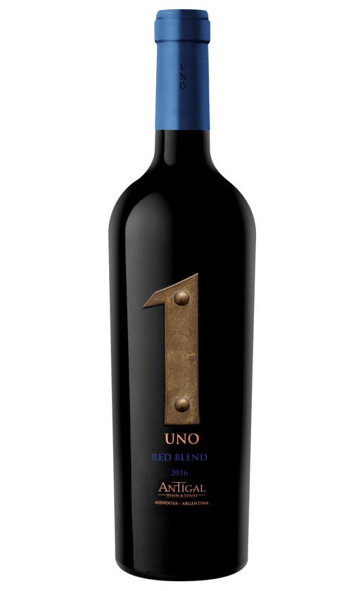 Antigal Uno Red Blend 2016