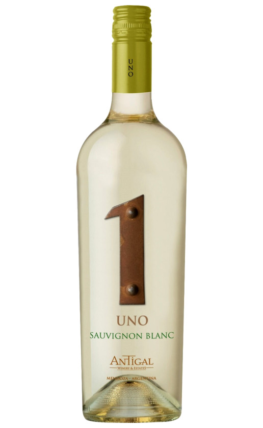 Antigal Uno Sauvignon Blanc