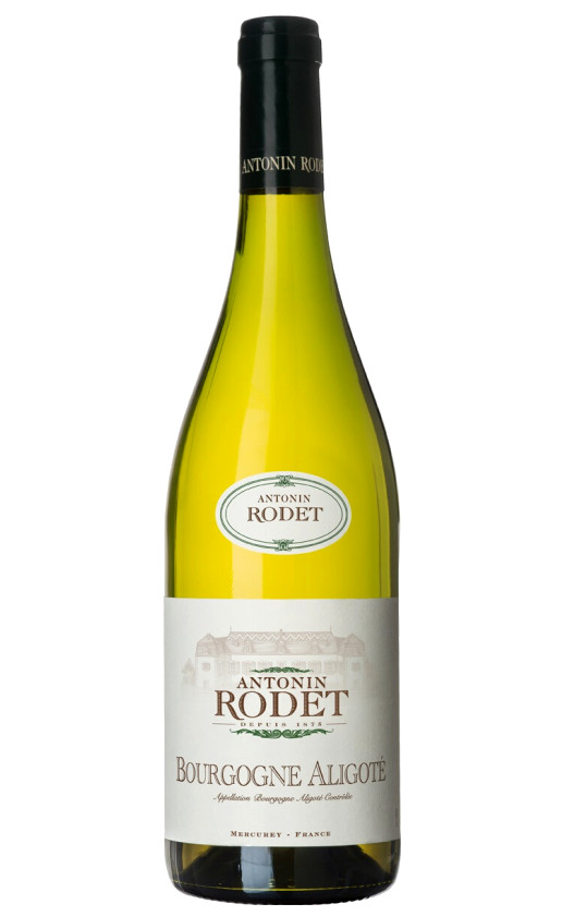 Antonin Rodet Bourgogne Aligote 2018
