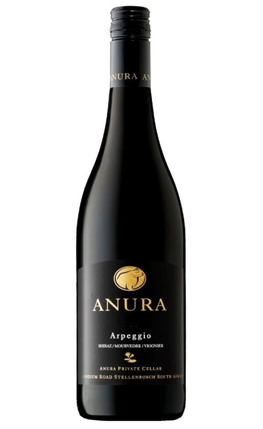 Anura Arpeggio Shiraz-Mourvedre-Viognier