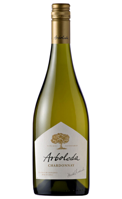 Arboleda Chardonnay 2010