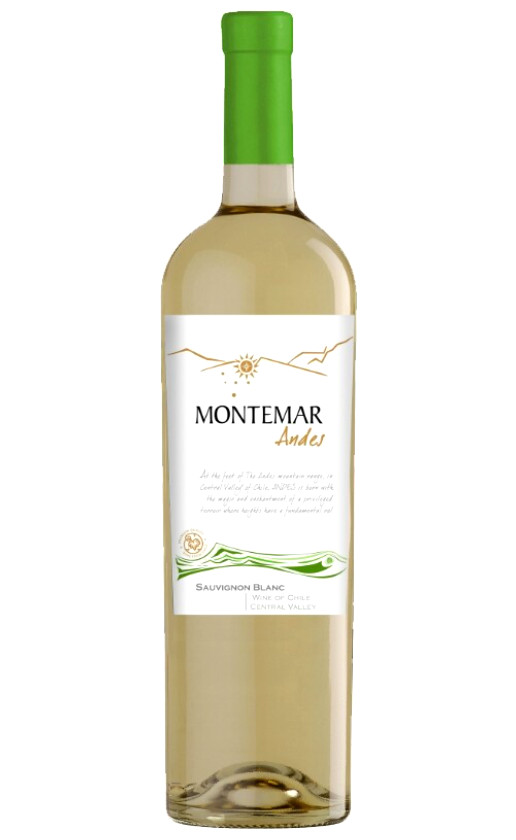 Aresti Montemar Andes Sauvignon Blanc 2014