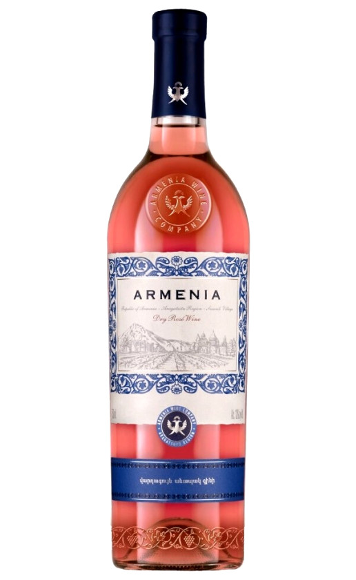 Armenia Rose Dry
