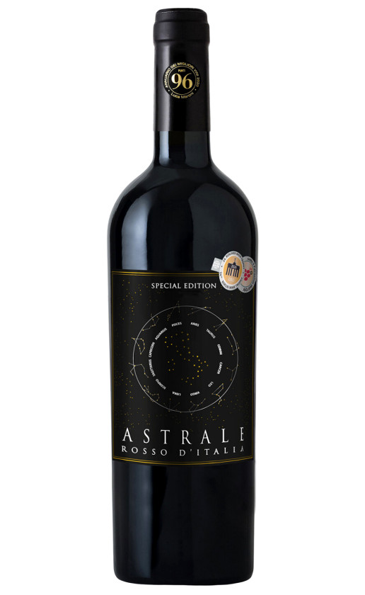 Astrale Rosso Special Edition