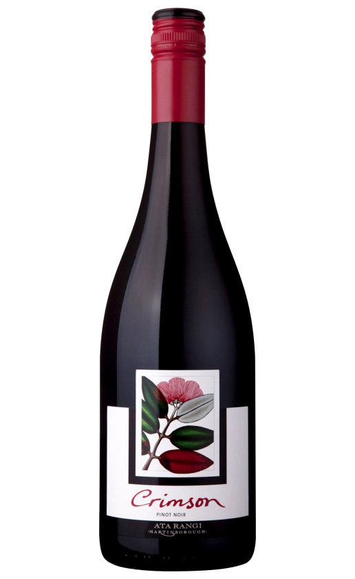 Ata Rangi Crimson Pinot Noir 2010