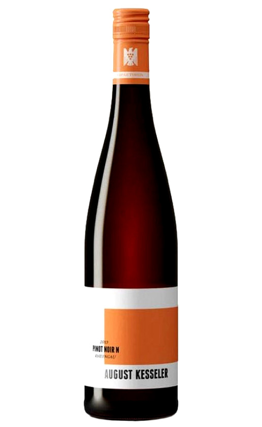 August Kesseler Pinot Noir N 2013