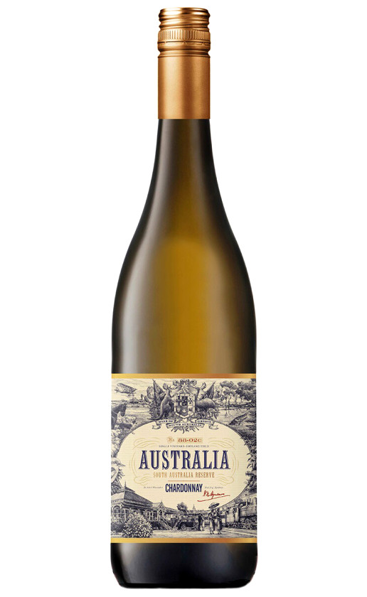 Australia Chardonnay