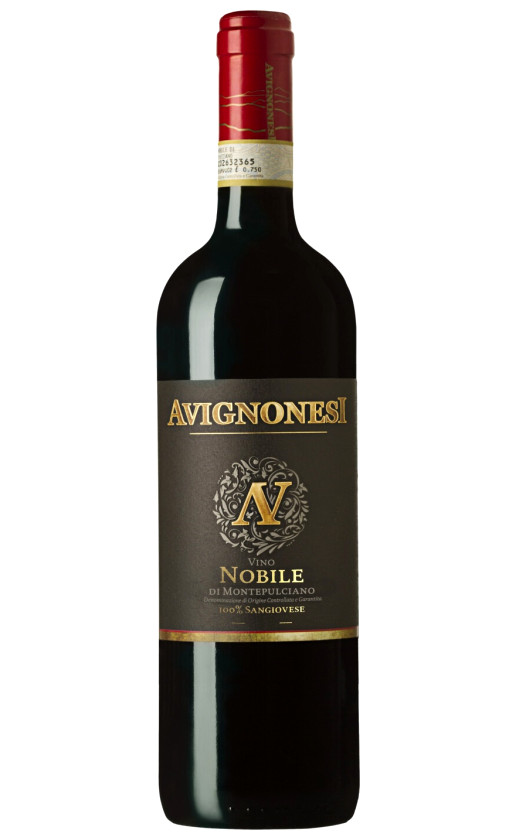 Avignonesi Vino Nobile di Montepulciano 2016