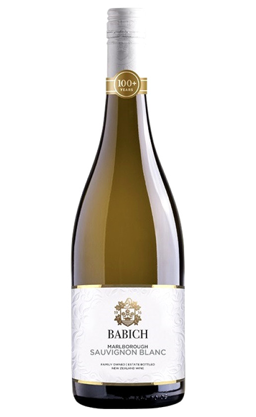 Babich Wines Sauvignon Blanc Marlborough 2019