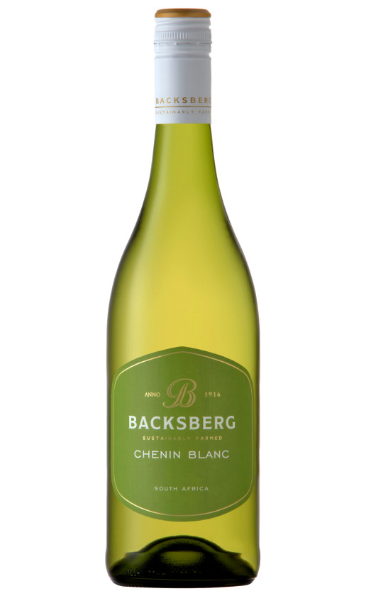 Backsberg Chenin Blanc 2019