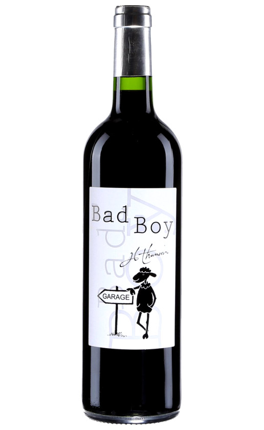 Bad Boy Bordeaux 2016
