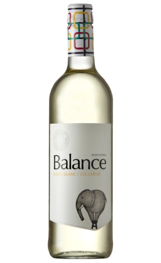 Balance Chenin Blanc-Colombard