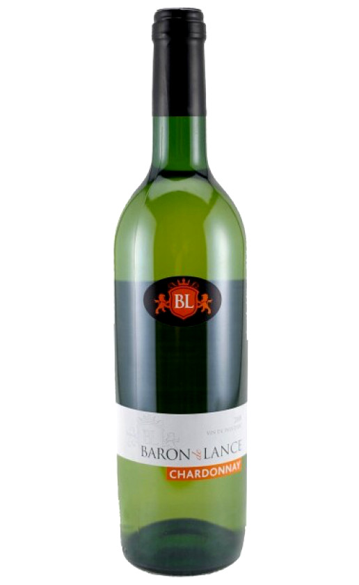 Baron de Lance Chardonnay VdP 2010