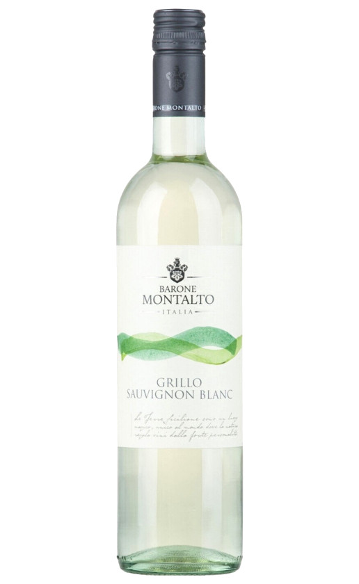 Barone Montalto Grillo-Sauvignon Blanc Terre Siciliane