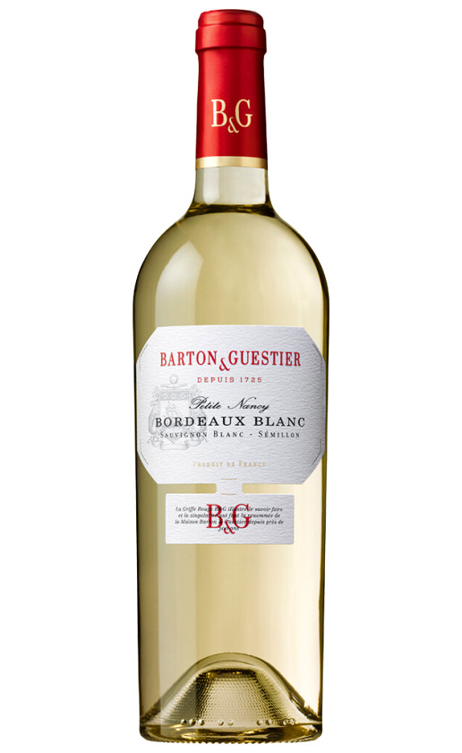 Barton Guestier Bordeaux Blanc
