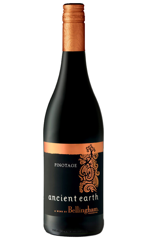 Bellingham Ancient Earth Pinotage 2013