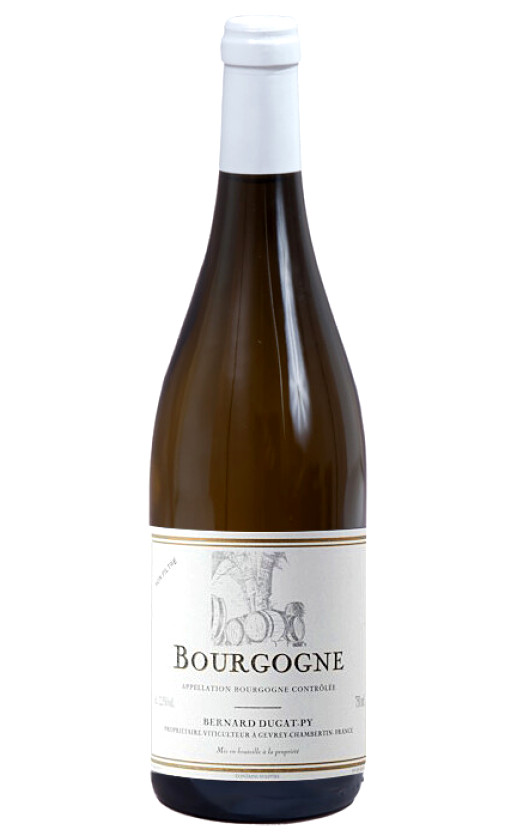 Bernard Dugat-Py Bourgogne Blanc 2018