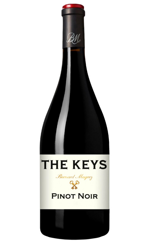 Bernard Magrez The Keys Pinot Noir Pays d'Oc