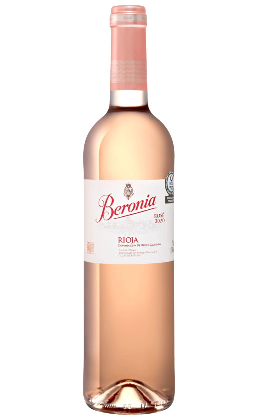 Beronia Rose Rioja 2020