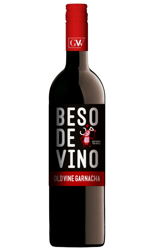Beso de Vino Old Vine Garnacha Carinena