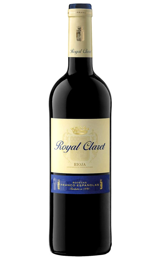 Bodegas Franco-Espanolas Royal Claret Rioja a 2019