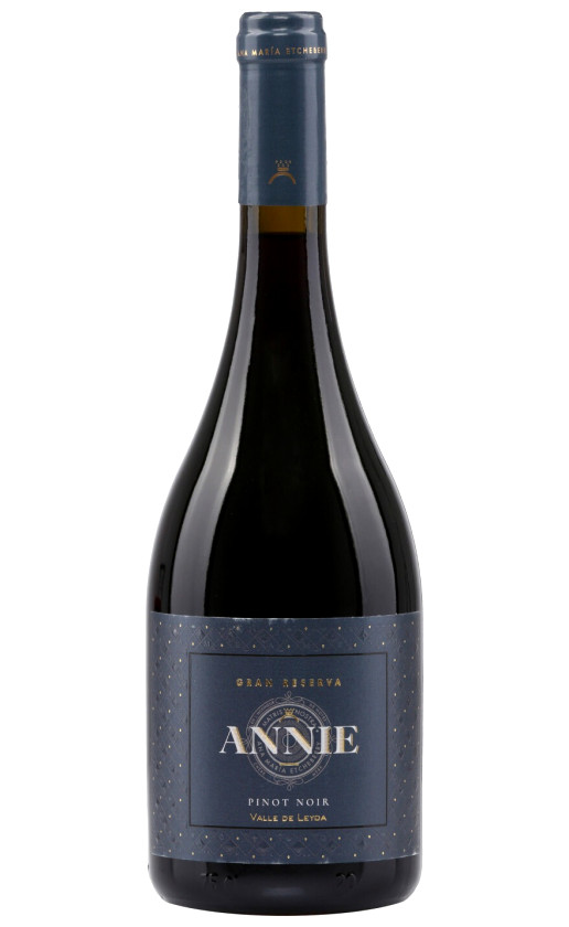 Bodegas y Vinedos de Aguirre Annie Gran Reserva Pinot Noir