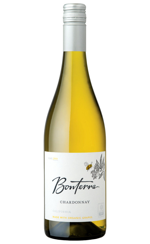 Bonterra Chardonnay 2018
