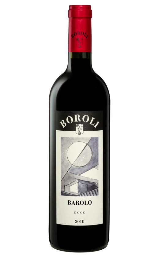 Boroli Barolo 2010
