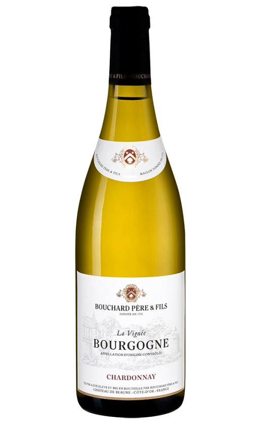Bouchard Pere et Fils Bourgogne Chardonnay La Vigne 2019