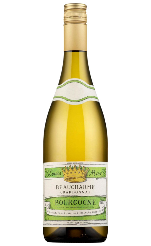 Bourgogne Chardonnay Beaucharme 2016