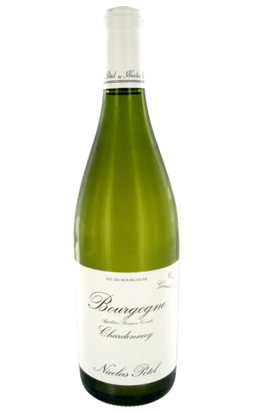 Bourgogne Chardonnay Cuvee Gerard Potel 2008