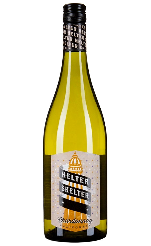 Boutinot Helter Skelter Chardonnay 2018