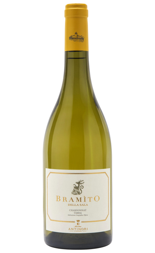 Bramito Chardonnay Umbria 2019