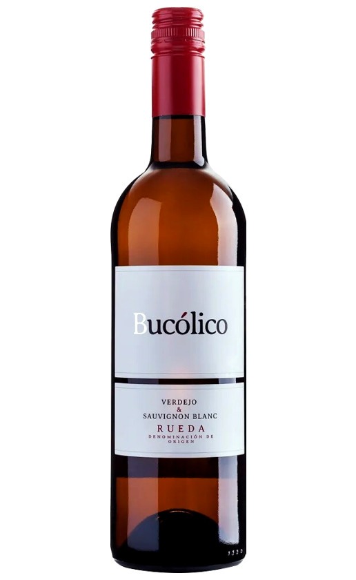 Bucolico Verdejo-Sauvignon Blanc Rueda 2018