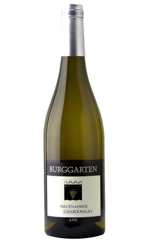 Burggarten Heimersheimer Chardonnay Trocken 2014