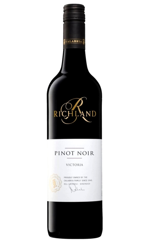 Calabria Richland Pinot Noir 2017