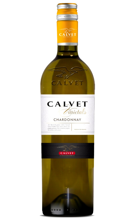 Calvet Varietals Chardonnay Pays d'Oc